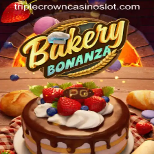 Experience Sweet Wins with BakeryBonanza at TripleCrownCasino