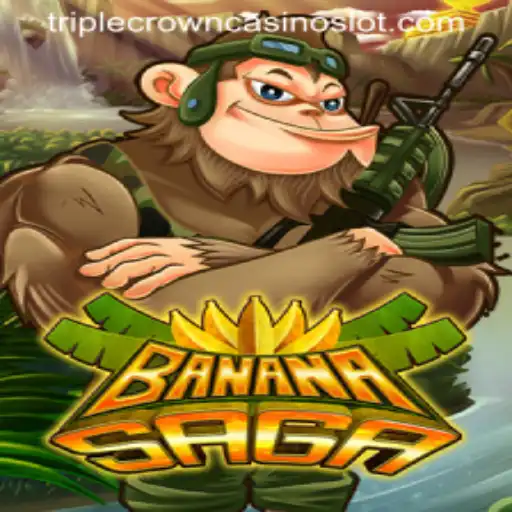 Exploring BananaSaga: Newest Sensation at TripleCrownCasino