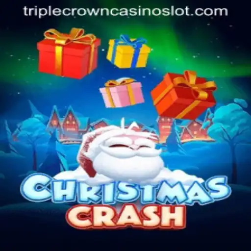 ChristmasCrash: The Exciting New Game at TripleCrownCasino