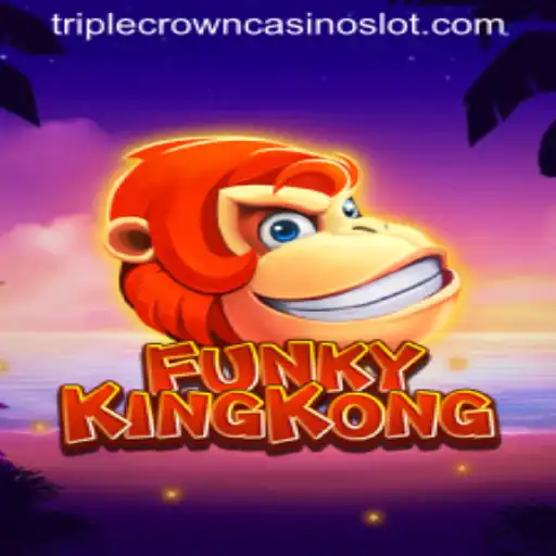 FunkyKingKong: Step into the Jungle of TripleCrownCasino