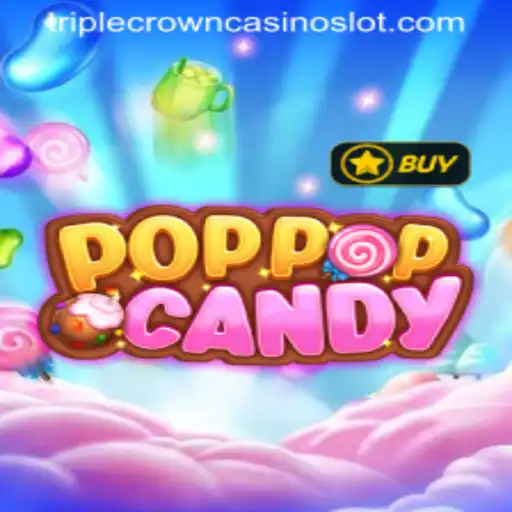 Discover the Excitement of POPPOPCANDY at TripleCrownCasino