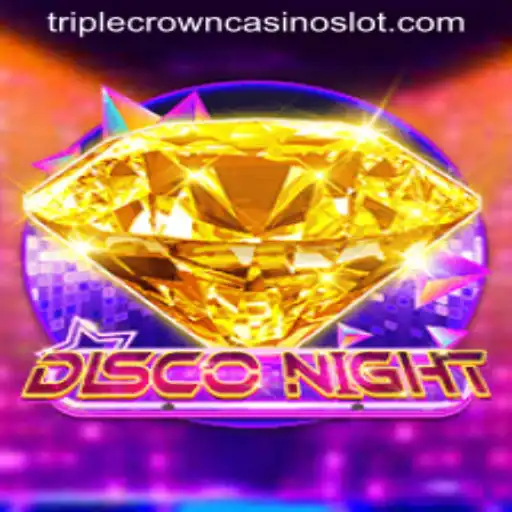DiscoNight: A Thrilling Adventure at TripleCrownCasino