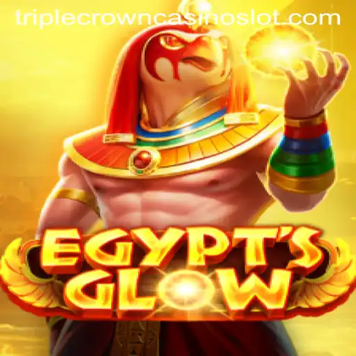 Discovering the Mysteries of EgyptsGlow at TripleCrownCasino