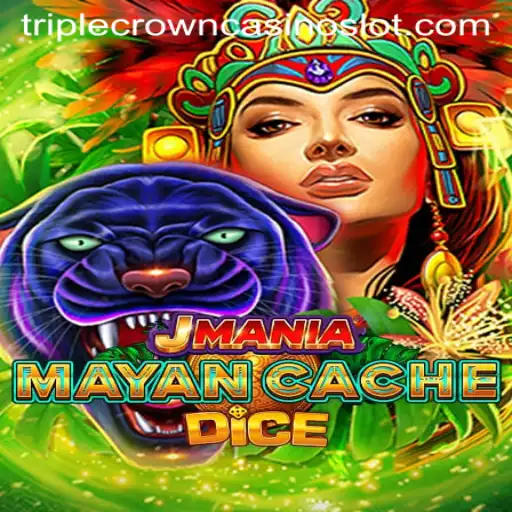 JManiaMayanCacheDice: A Thrilling Adventure in TripleCrownCasino