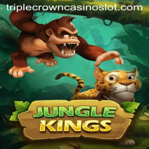 Explore the Exciting World of JungleKings at TripleCrownCasino