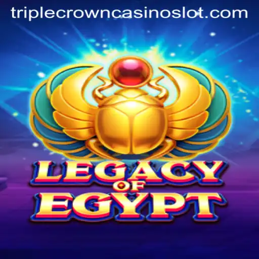 Exploring LegacyOfEgypt at TripleCrownCasino: A Journey Through Ancient Realms