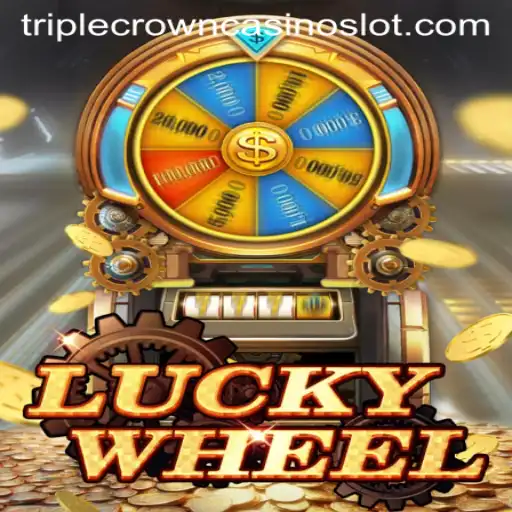 Experience the Thrill of LuckyWheel at TripleCrownCasino