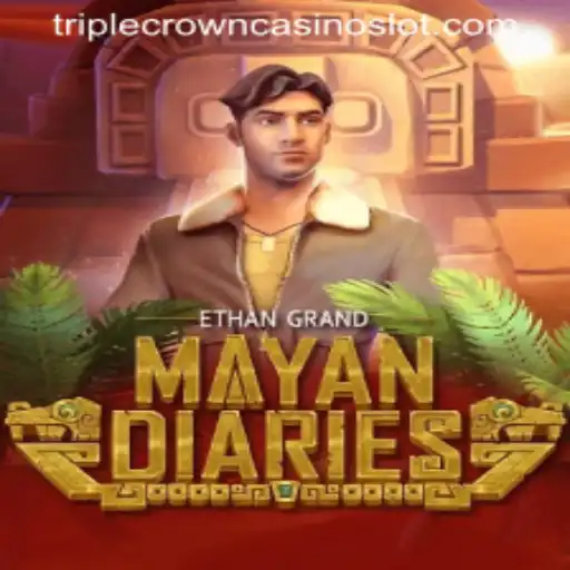 Explore MayanDiaries: Unveiling TripleCrownCasino's Latest Gaming Adventure