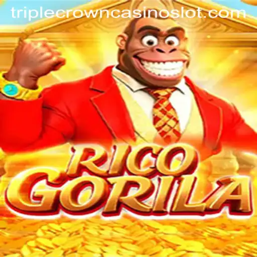 Introducing RicoGorila: Unleash the Adventure in TripleCrownCasino