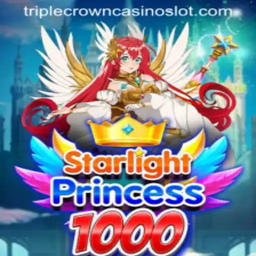 StarlightPrincess1000: A Magically Thrilling Experience at TripleCrownCasino
