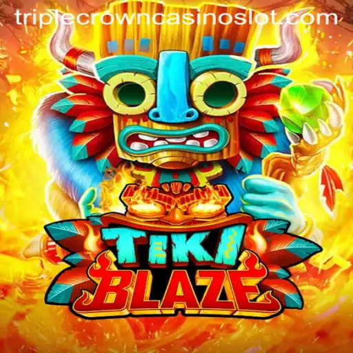 Experience the Thrill of TikiBlaze: A Revolutionary Game at TripleCrownCasino