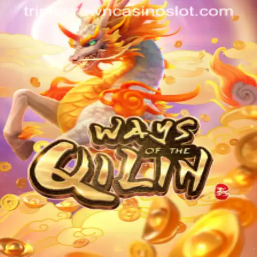 WaysoftheQilin: A New Adventure at TripleCrownCasino
