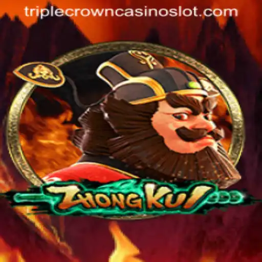 Discover the Mysterious World of ZhongKui at TripleCrownCasino